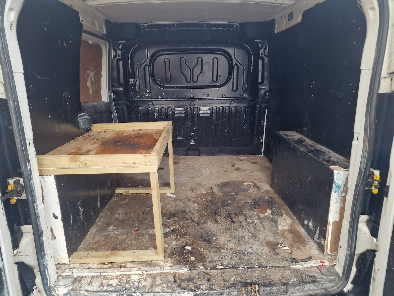 Used Fiat Doblo 2011 for sale - 76482836: Photo 14