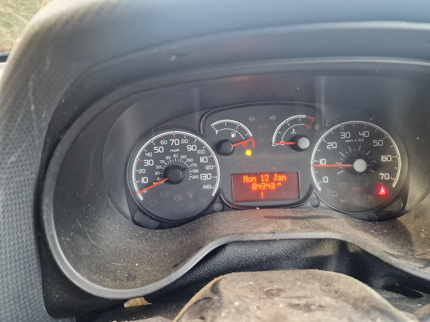 Used Fiat Doblo 2011 for sale - 76482836: Photo 15