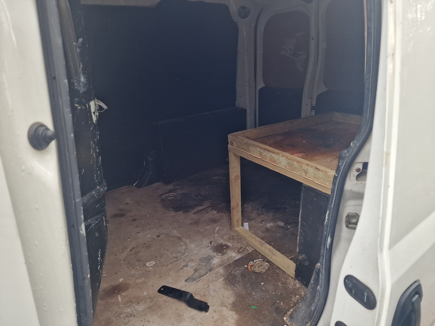 Used Fiat Doblo 2011 for sale - 76482836: Photo 16