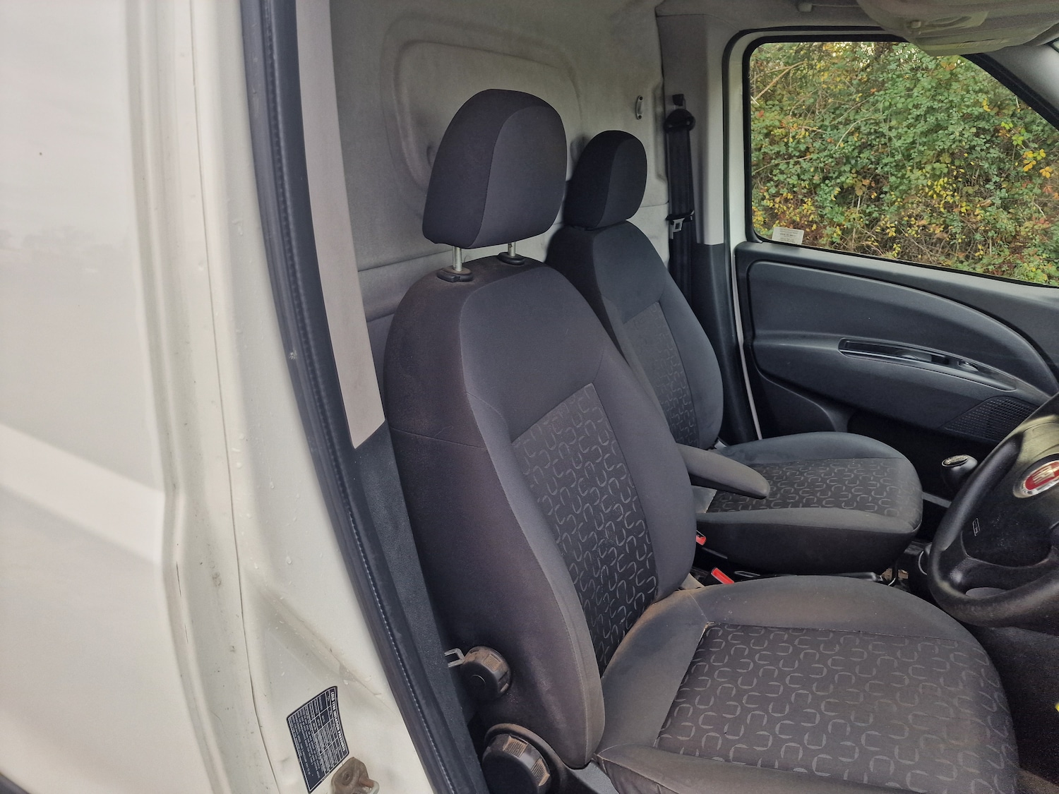 Used Fiat Doblo 2011 for sale - 76482836: Photo 17