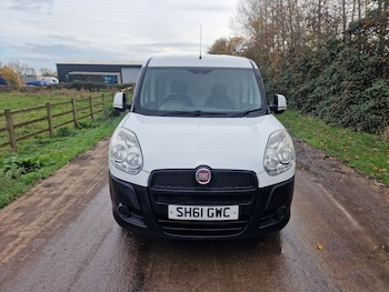 Used Fiat Doblo 2011 for sale - 76482836: Photo