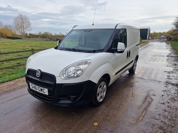 Used Fiat Doblo 2011 for sale - 76482836: Photo
