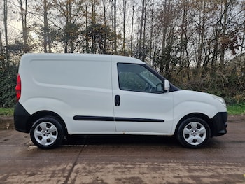 Used Fiat Doblo 2011 for sale - 76482836: Photo