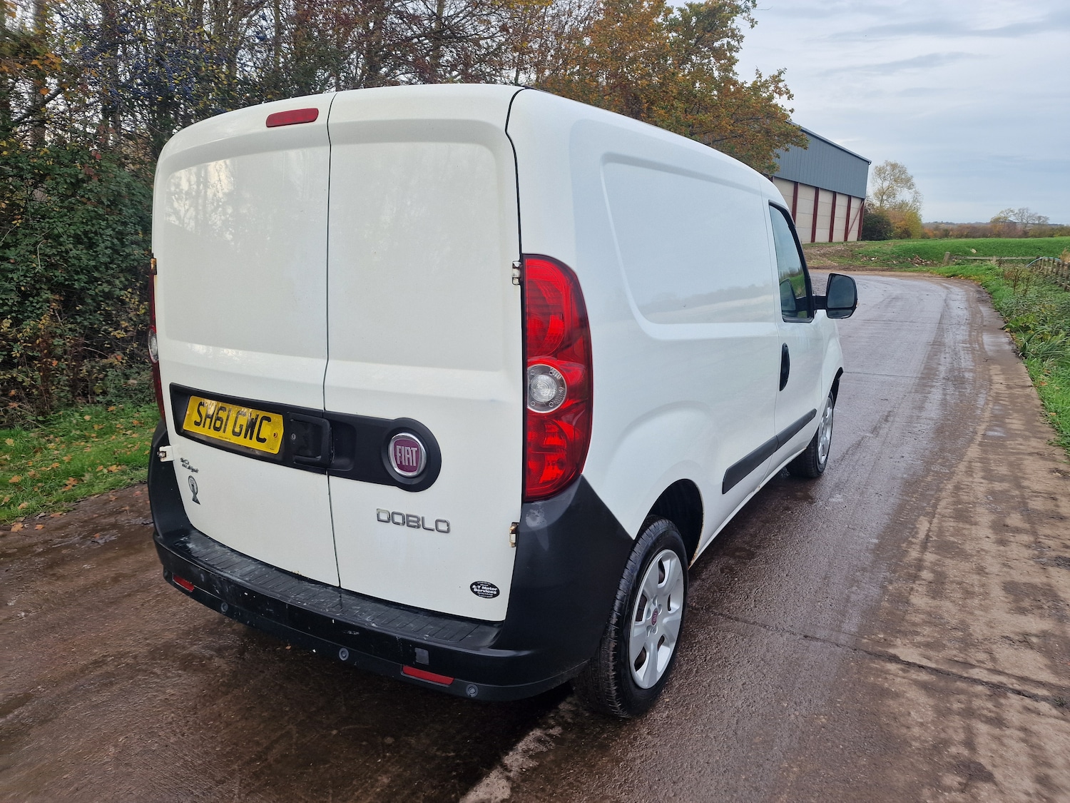 Used Fiat Doblo 2011 for sale - 76482836: Photo 5