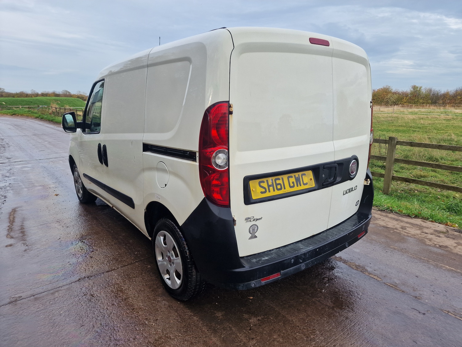 Used Fiat Doblo 2011 for sale - 76482836: Photo 6
