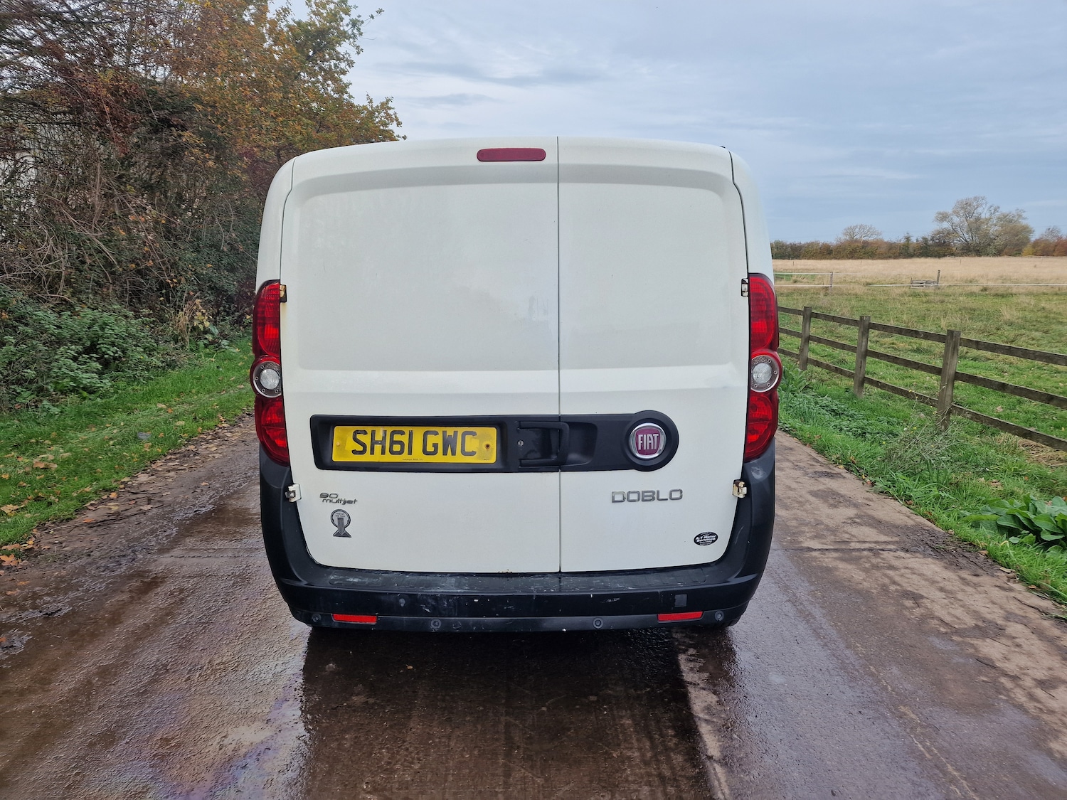 Used Fiat Doblo 2011 for sale - 76482836: Photo 7