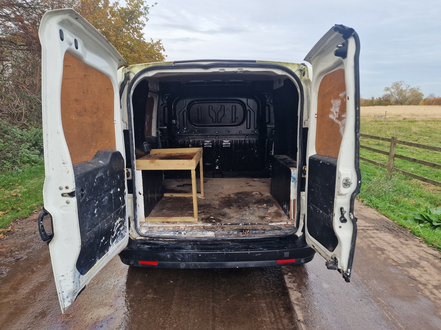 Used Fiat Doblo 2011 for sale - 76482836: Photo 8