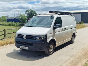 Used Volkswagen Transporter 2015 for sale - 79120734: Photo