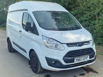 Used Ford Transit Custom 2017 for sale - 79019698: Photo