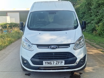 Used Ford Transit Custom 2017 for sale - 79019698: Photo