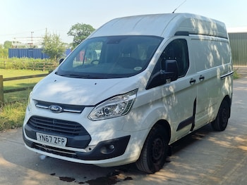 Used Ford Transit Custom 2017 for sale - 79019698: Photo