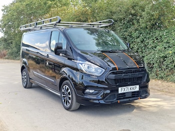Used Ford Transit Custom 2021 for sale - 79302346: Photo