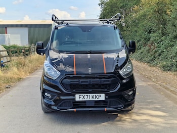 Used Ford Transit Custom 2021 for sale - 79302346: Photo