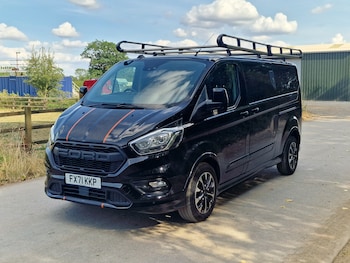 Used Ford Transit Custom 2021 for sale - 79302346: Photo