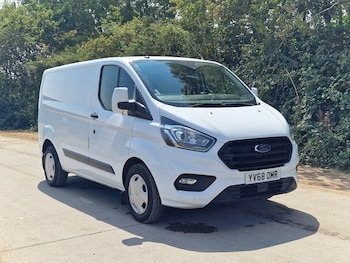 Used Ford Transit Custom 2019 for sale - 79275371: Photo