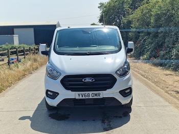 Used Ford Transit Custom 2019 for sale - 79275371: Photo