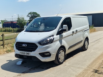 Used Ford Transit Custom 2019 for sale - 79275371: Photo