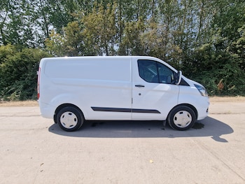 Used Ford Transit Custom 2019 for sale - 79275371: Photo