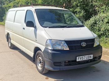 Used Toyota HiAce 2007 for sale - 78692279: Photo