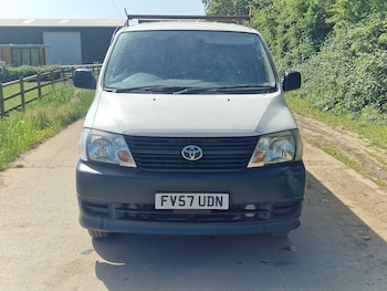 Used Toyota HiAce 2007 for sale - 78692279: Photo