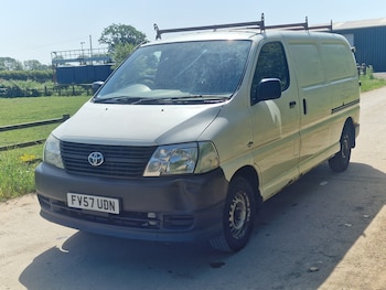 Used Toyota HiAce 2007 for sale - 78692279: Photo