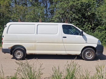 Used Toyota HiAce 2007 for sale - 78692279: Photo