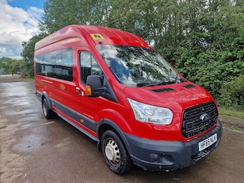Used Ford Transit 2015 for sale - 78886370: Photo