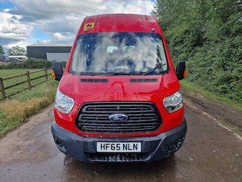 Used Ford Transit 2015 for sale - 78886370: Photo