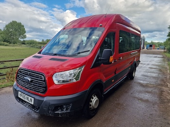 Used Ford Transit 2015 for sale - 78886370: Photo