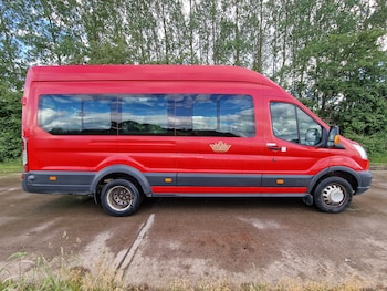 Used Ford Transit 2015 for sale - 78886370: Photo