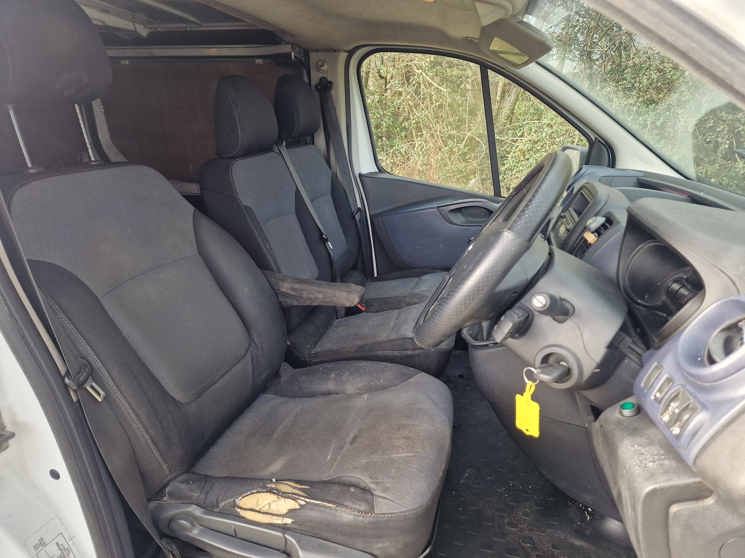 Used Vauxhall Vivaro 2015 for sale - 77845439: Photo 13