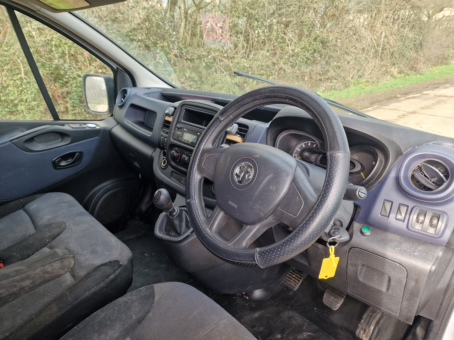 Used Vauxhall Vivaro 2015 for sale - 77845439: Photo 15