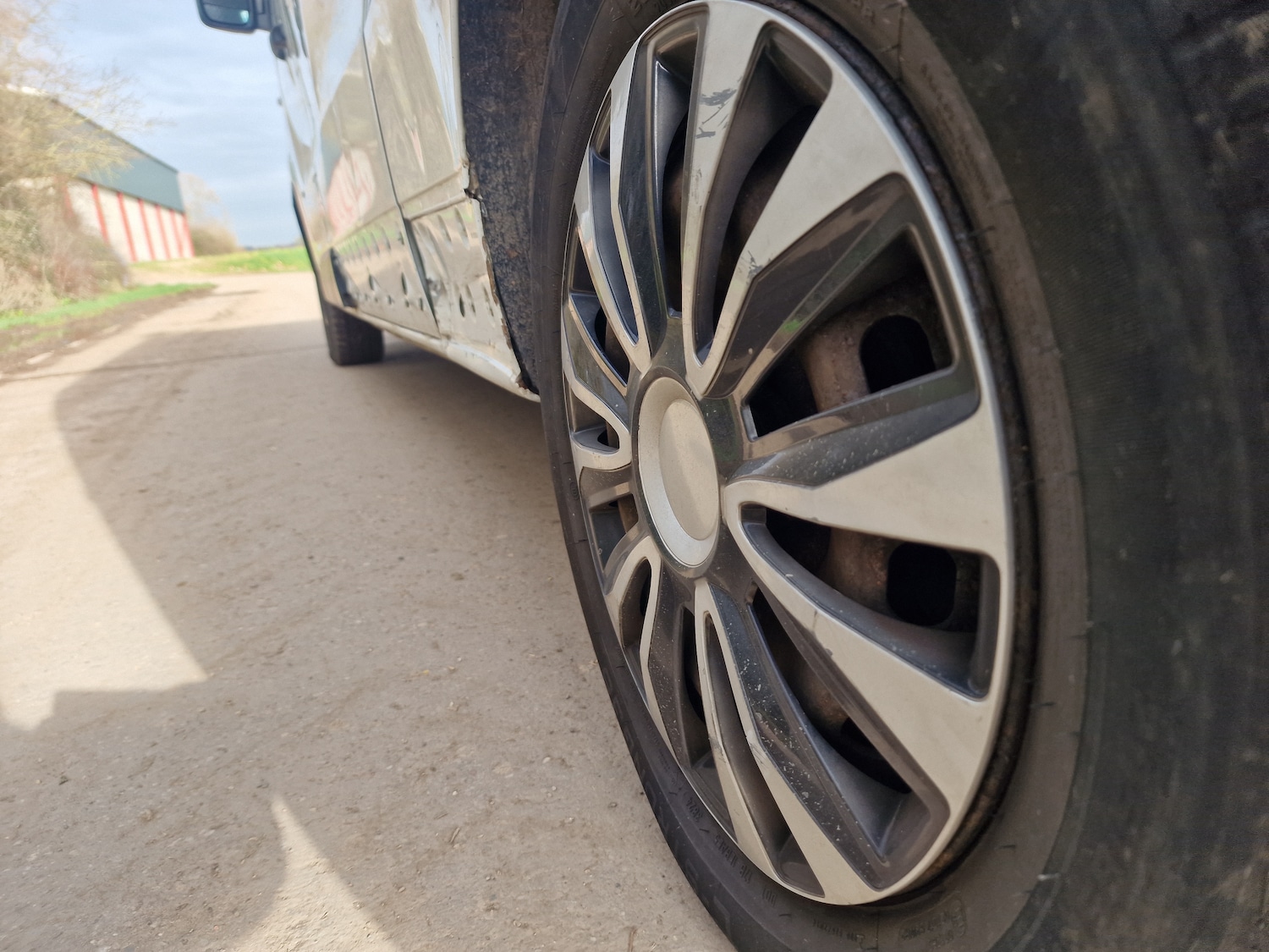 Used Vauxhall Vivaro 2015 for sale - 77845439: Photo 16