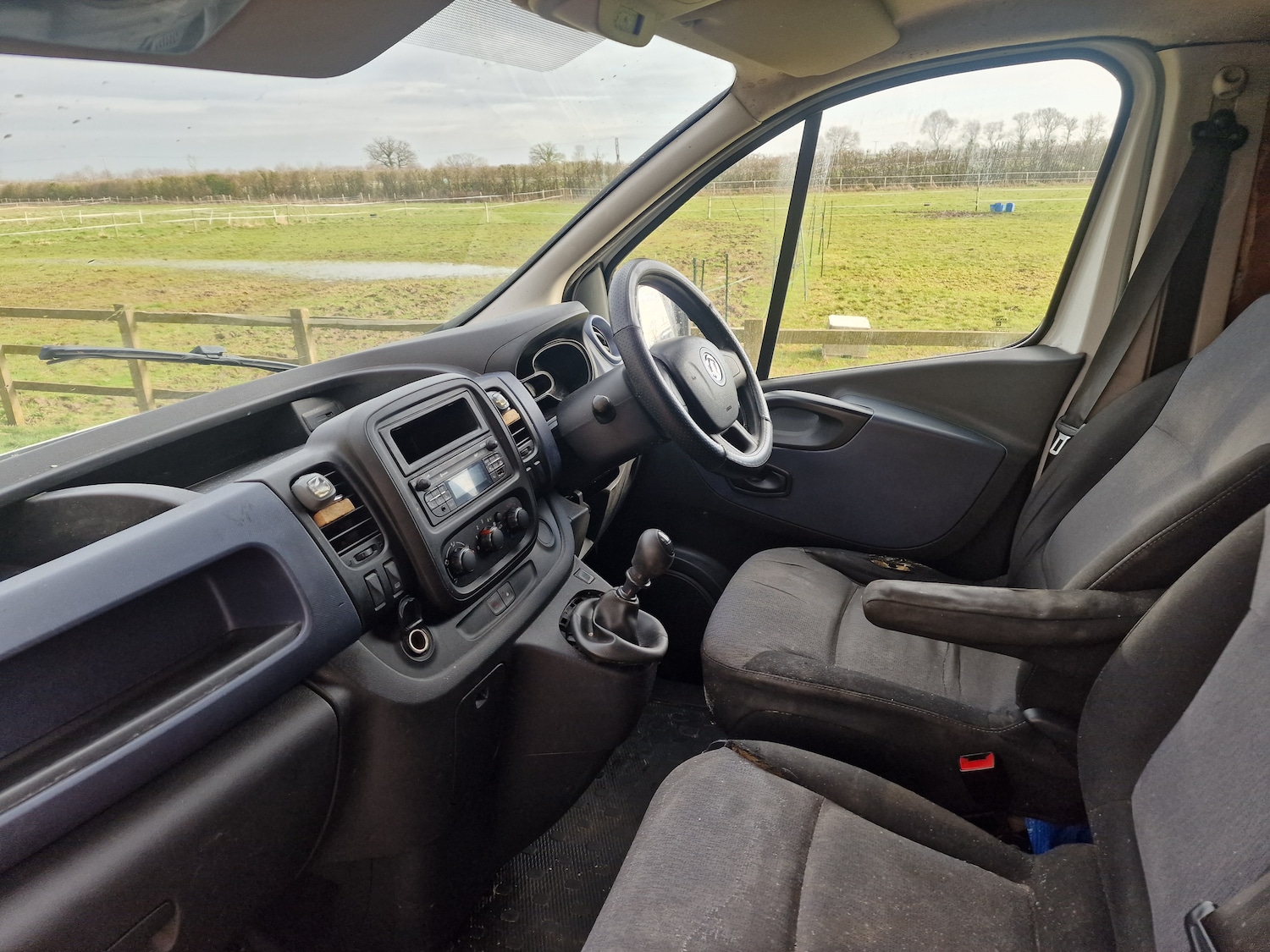 Used Vauxhall Vivaro 2015 for sale - 77845439: Photo 19