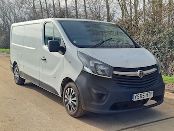 Vauxhall Vivaro feature image