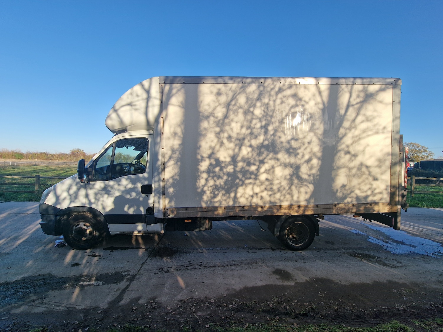 Used Iveco Daily 2014 for sale - 76663131: Photo 10