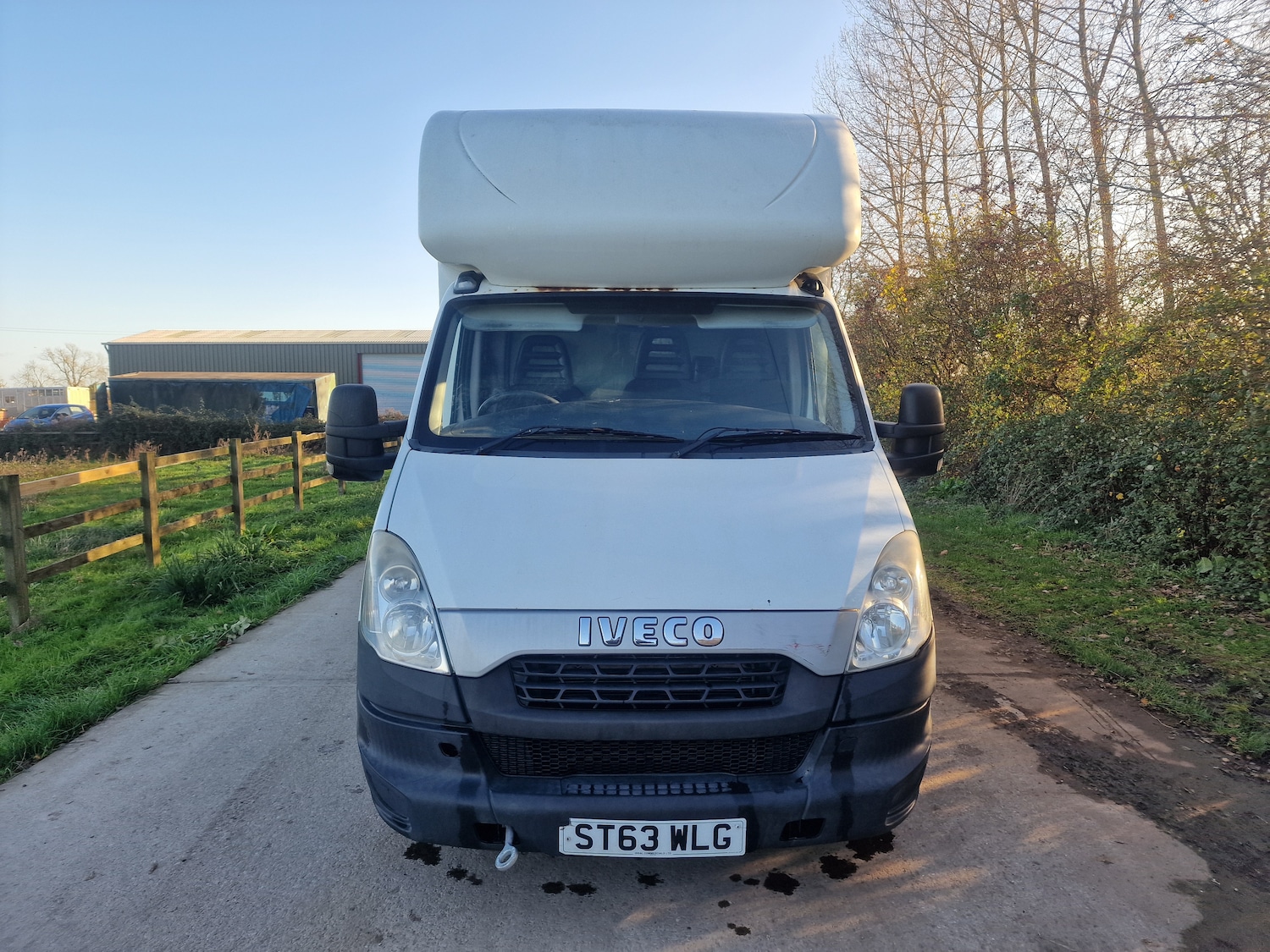 Used Iveco Daily 2014 for sale - 76663131: Photo 2