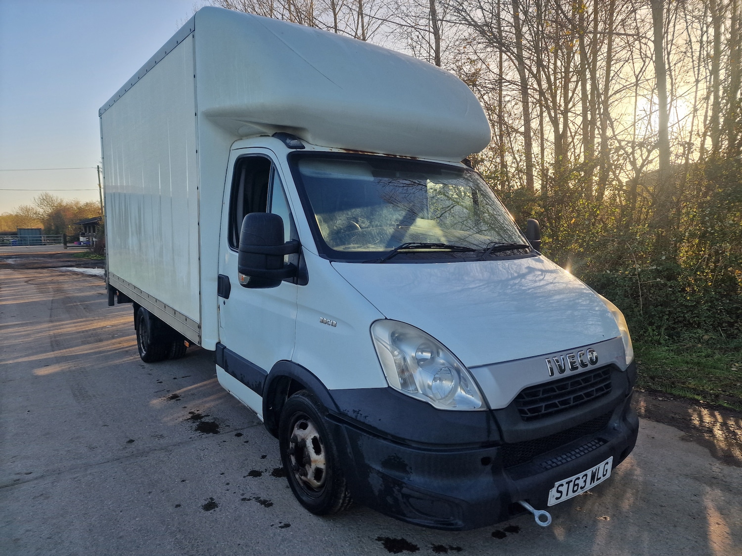 Used Iveco Daily 2014 for sale - 76663131: Photo 3