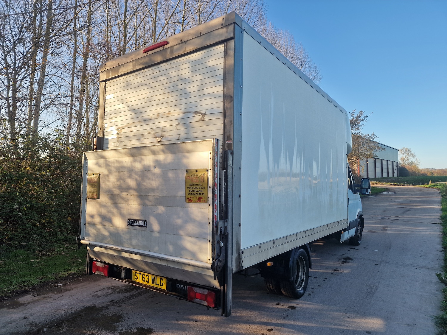 Used Iveco Daily 2014 for sale - 76663131: Photo 5