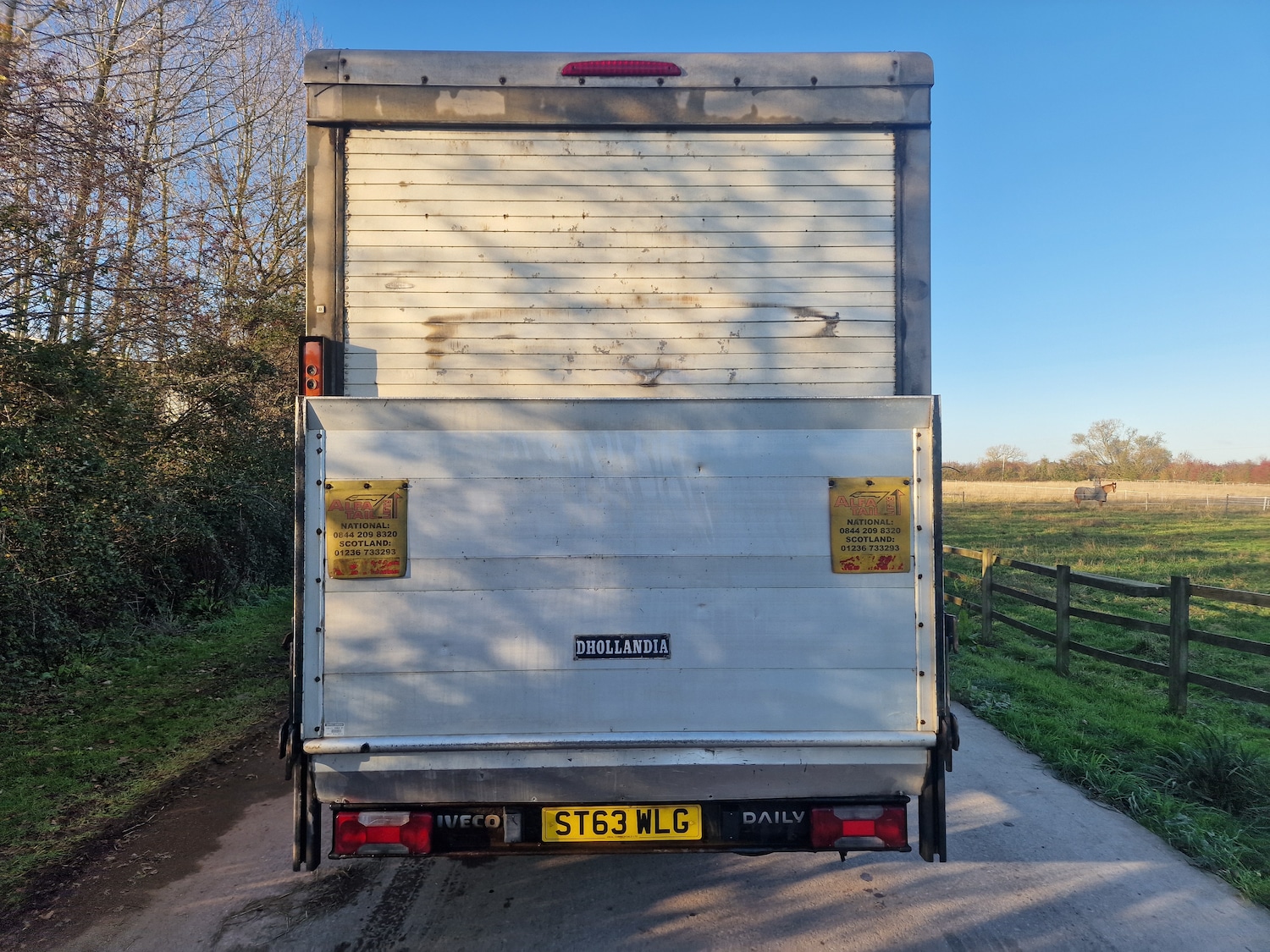 Used Iveco Daily 2014 for sale - 76663131: Photo 6