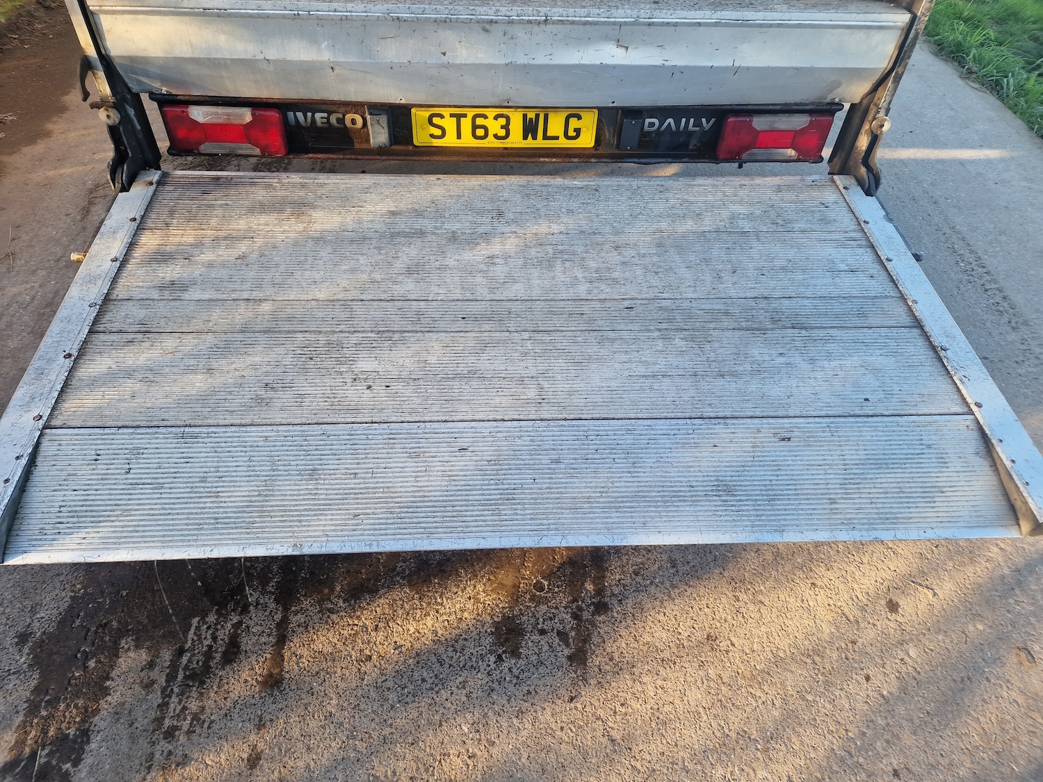 Used Iveco Daily 2014 for sale - 76663131: Photo 7