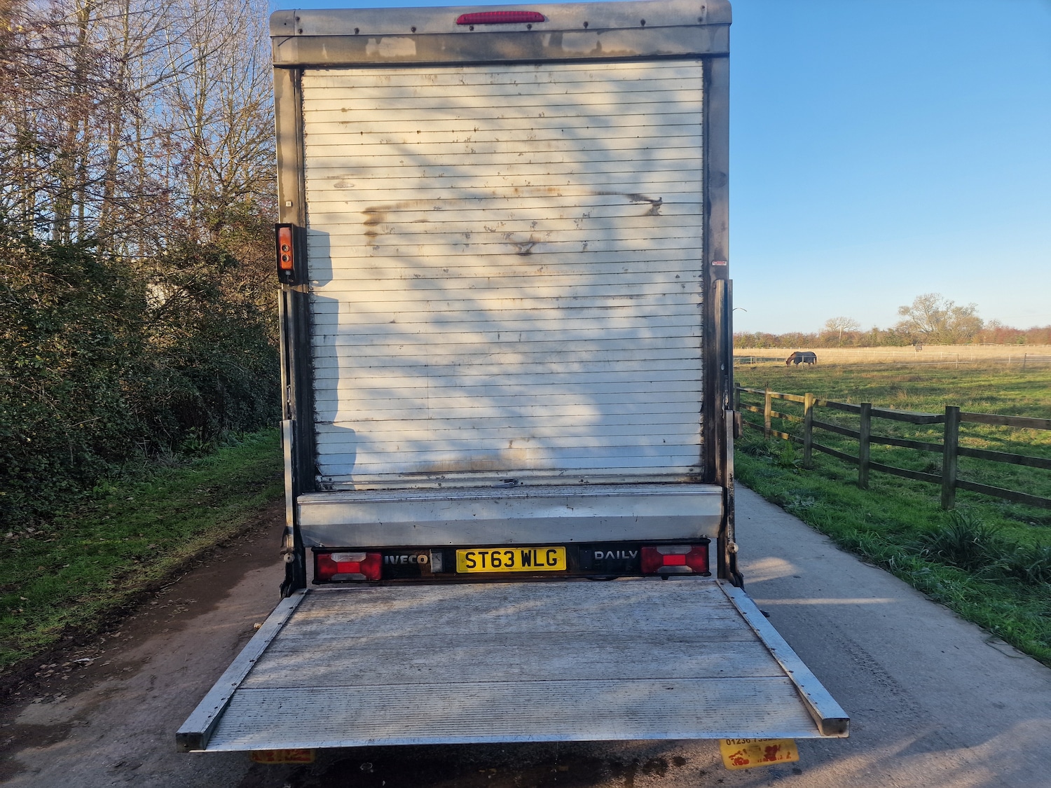 Used Iveco Daily 2014 for sale - 76663131: Photo 8