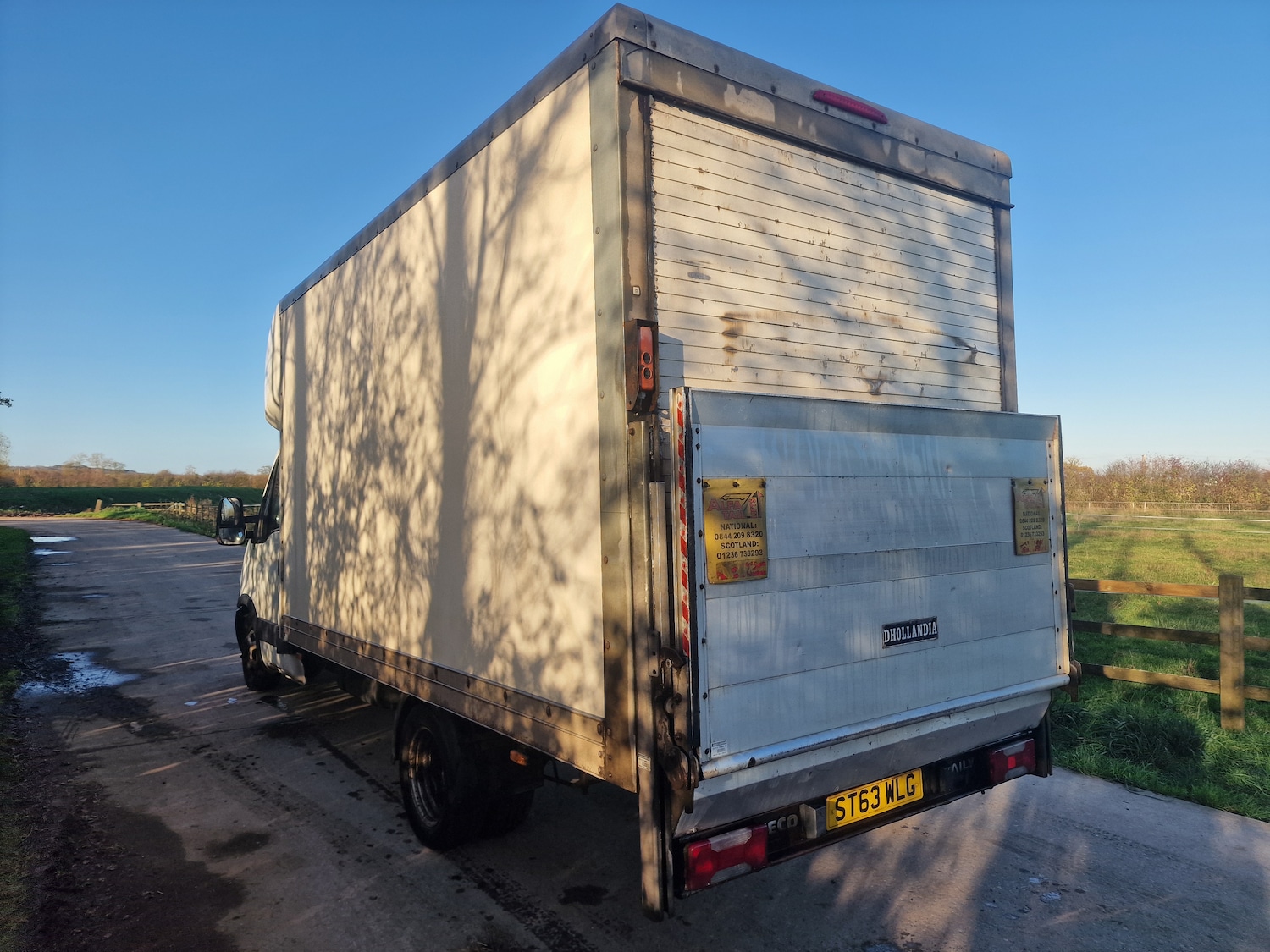 Used Iveco Daily 2014 for sale - 76663131: Photo 9