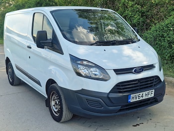 Used Ford Transit Custom 2014 for sale - 78724890: Photo