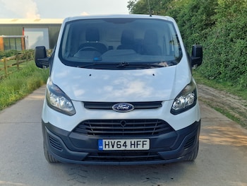 Used Ford Transit Custom 2014 for sale - 78724890: Photo