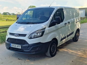 Used Ford Transit Custom 2014 for sale - 78724890: Photo