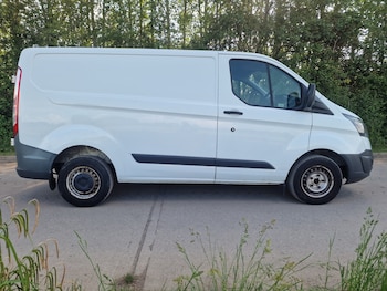 Used Ford Transit Custom 2014 for sale - 78724890: Photo