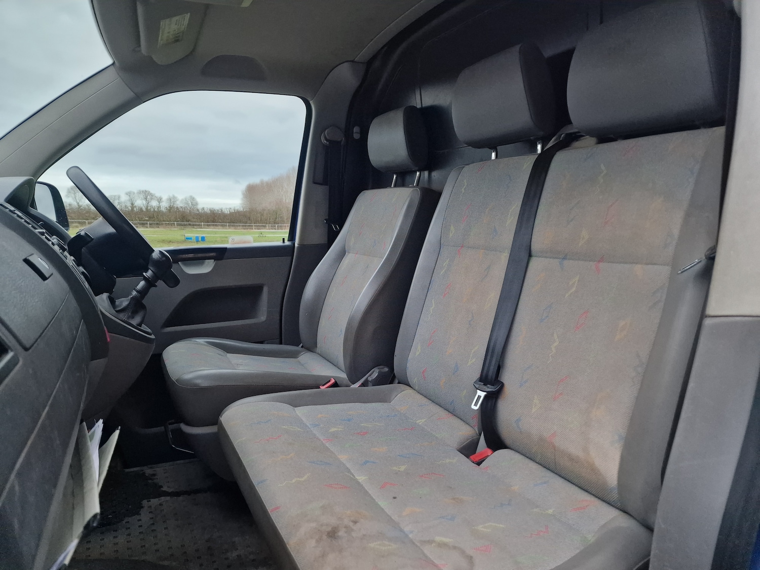 Used Volkswagen Transporter 2007 for sale - 77077838: Photo 16