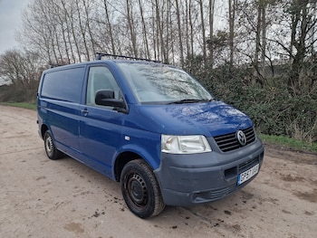 Volkswagen Transporter feature image