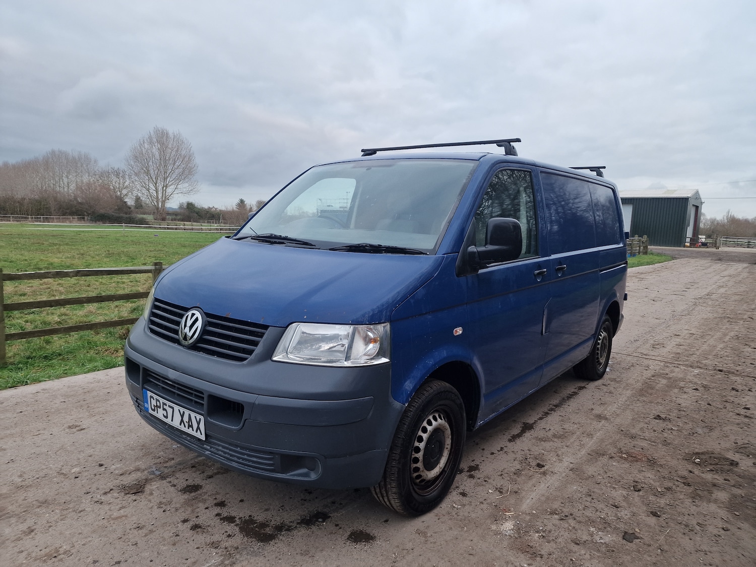 Used Volkswagen Transporter 2007 for sale - 77077838: Photo 2